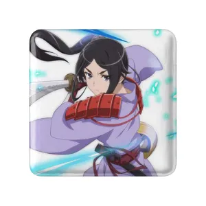 مگنت مربعی یاماتو انیمه دانماچی