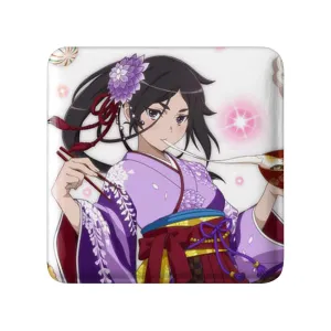 مگنت مربعی یاماتو انیمه دانماچی