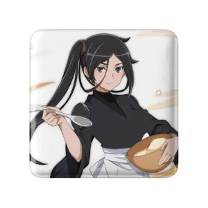 مگنت مربعی یاماتو انیمه دانماچی