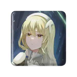 مگنت مربعی آیز ولنشتاین انیمه دانماچی