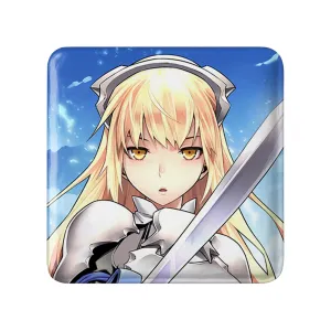 مگنت مربعی آیز ولنشتاین انیمه دانماچی