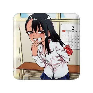 مگنت مربعی ناگاتارو انیمه ناگاتورو