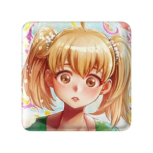 مگنت مربعی یوشی انیمه ناگاتورو