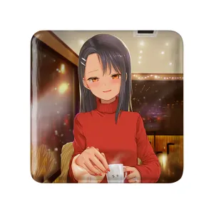 مگنت مربعی ناگاتارو انیمه ناگاتورو