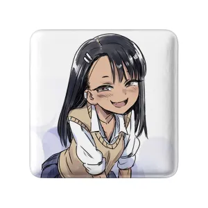 مگنت مربعی ناگاتارو انیمه ناگاتورو