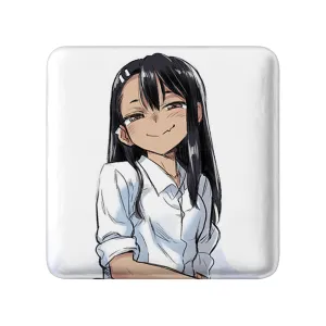 مگنت مربعی ناگاتارو انیمه ناگاتورو