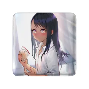 مگنت مربعی ناگاتارو انیمه ناگاتورو