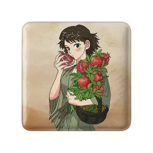 مگنت مربعی سان انیمه پرنسس مونونوکه