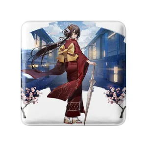 مگنت مربعی بازی آزور لین (Azur Lane)