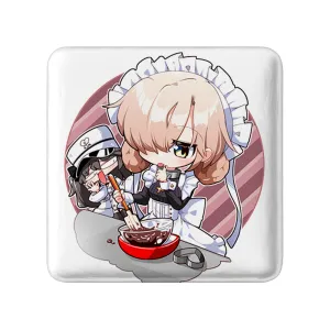 مگنت مربعی بازی آزور لین (Azur Lane)