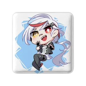 مگنت مربعی بازی آزور لین (Azur Lane)