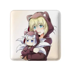 مگنت مربعی بازی آزور لین (Azur Lane)