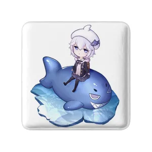 مگنت مربعی بازی آزور لین (Azur Lane)