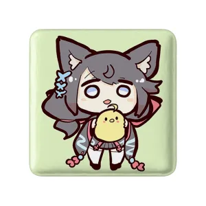 مگنت مربعی بازی آزور لین (Azur Lane)