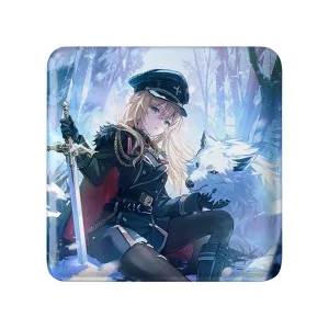 مگنت مربعی بازی آزور لین (Azur Lane)