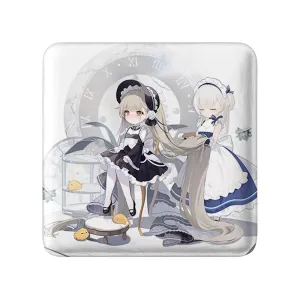 مگنت مربعی بازی آزور لین (Azur Lane)