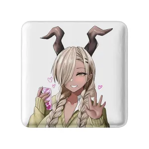 مگنت مربعی بازی آزور لین (Azur Lane)