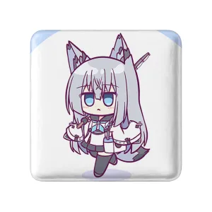 مگنت مربعی بازی آزور لین (Azur Lane)