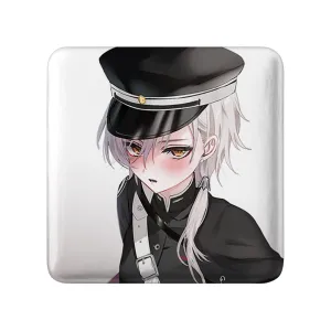 مگنت مربعی بازی آزور لین (Azur Lane)