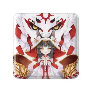 مگنت مربعی بازی آزور لین (Azur Lane)