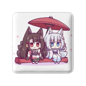 مگنت مربعی بازی آزور لین (Azur Lane)