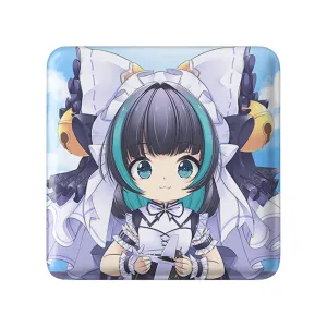 مگنت مربعی بازی آزور لین (Azur Lane)