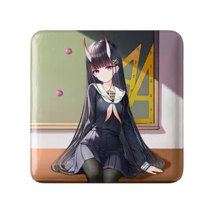 مگنت مربعی بازی آزور لین (Azur Lane)