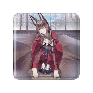 مگنت مربعی بازی آزور لین (Azur Lane)