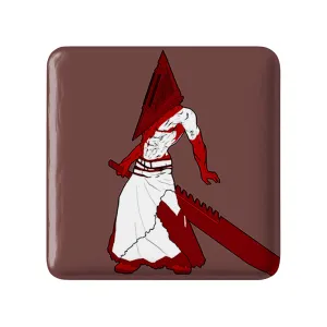 مگنت مربعی بازی سایلنت هیل‌ (Silent Hill)