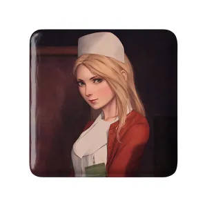 مگنت مربعی بازی سایلنت هیل‌ (Silent Hill)