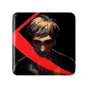 مگنت مربعی بازی سایلنت هیل‌ (Silent Hill)