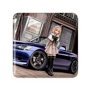 مگنت مربعی بازی تسوکی هیمه (Tsukihime)