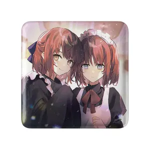 مگنت مربعی بازی تسوکی هیمه (Tsukihime)