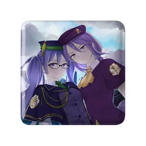 مگنت مربعی بازی تسوکی هیمه (Tsukihime)