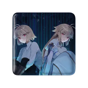 مگنت مربعی بازی تسوکی هیمه (Tsukihime)