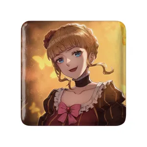 مگنت مربعی بازی اومینکو (Umineko)