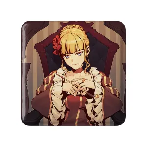 مگنت مربعی بازی اومینکو (Umineko)