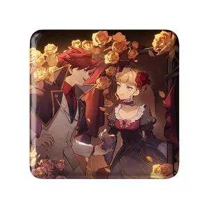 مگنت مربعی بازی اومینکو (Umineko)