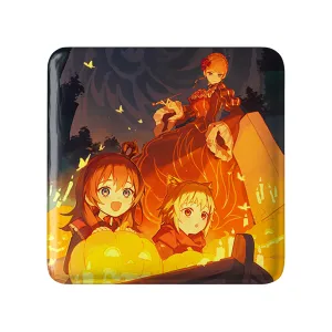 مگنت مربعی بازی اومینکو (Umineko)