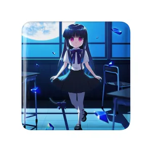 مگنت مربعی بازی اومینکو (Umineko)