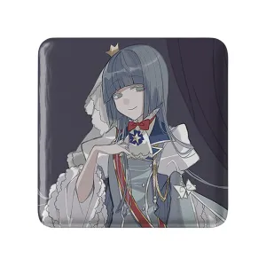 مگنت مربعی بازی اومینکو (Umineko)