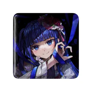 مگنت مربعی بازی اومینکو (Umineko)