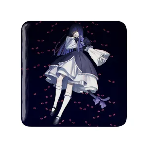 مگنت مربعی بازی اومینکو (Umineko)