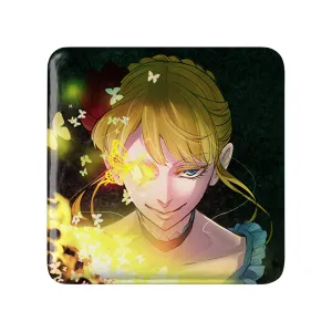 مگنت مربعی بازی اومینکو (Umineko)