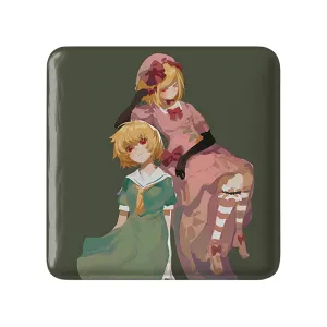مگنت مربعی بازی اومینکو (Umineko)