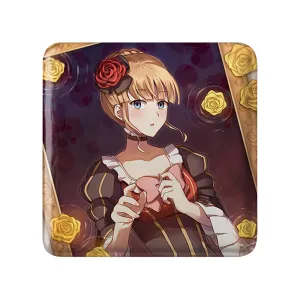 مگنت مربعی بازی اومینکو (Umineko)
