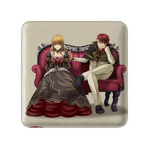 مگنت مربعی بازی اومینکو (Umineko)