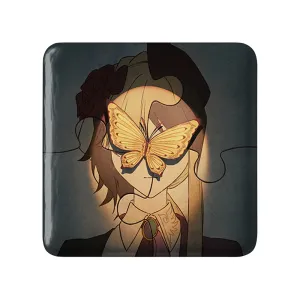 مگنت مربعی بازی اومینکو (Umineko)