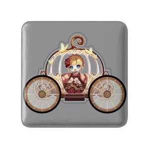 مگنت مربعی بازی اومینکو (Umineko)