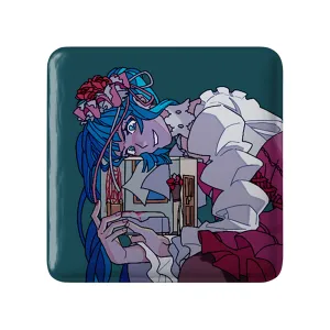 مگنت مربعی بازی اومینکو (Umineko)